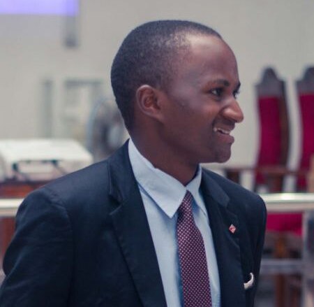 Pastor Image
