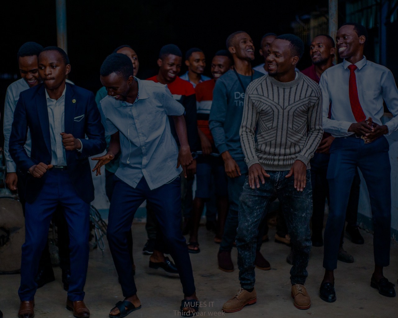 Tanzania Fellowship of Evangelical Students TAFES Muhimbili University of Health and Allied Sciences MUHAS Muhimbili University Fellowship of Evangelical Students MUFES Slider Three